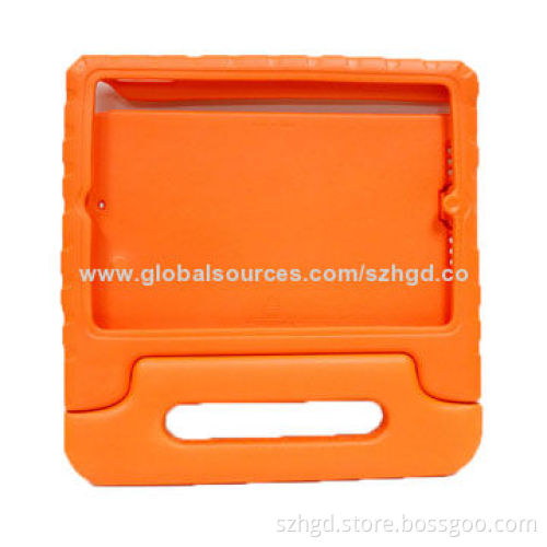 PU Leather Cover for iPad Air, OEM and ODM Orders Welcomed, Customized Logos and Colors Accepted